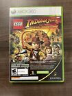 Lego Indiana Jones And Kung Fu Panda Dual Pack Xbox 360 Cib