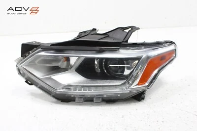 Chevrolet Traverse 2018-2021 faro delantero izquierdo lado del conductor luz lámpara OEM Foto 1 de 4