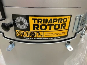 Trimpro Rotor & Workstation Wet Trimmer Leaf Bud Trimming - Picture 1 of 6