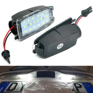 Pair of LED Side View Mirror Down Puddle Lights for Land Rover Discovery LRT LRT - Picture 1 of 6