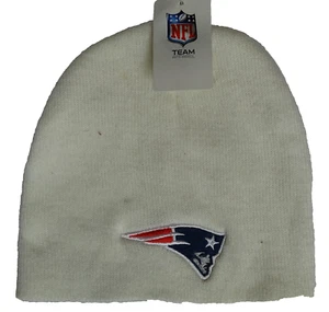 Gorro unisex ropa del equipo de los New England Patriots NFL - Imagen 1 de 6