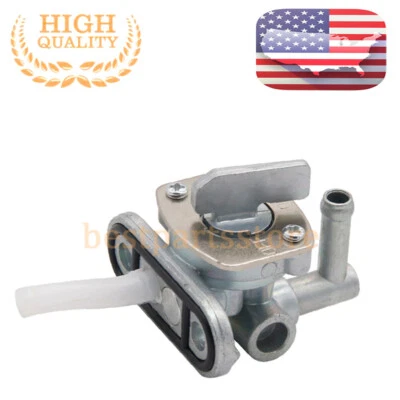 Petcock for Kawasaki KX250 1992-98 Fuel Cock Valve Petcock 51023-1182 51023-1334 Foto 1 de 4