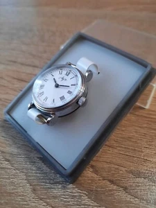 NOS New Vintage LUCH Women's Mechanical USSR SOVIET Watch in Box - Picture 1 of 13