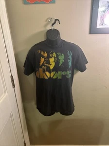 The Doors Shirt Rainbow Multicolor Adult Sz M - Picture 1 of 6