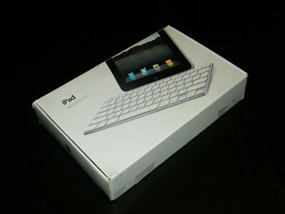 Apple Model A1359 Tastatur Dockingstation Keyboard neuwertig !!!            **20 - Bild 1 von 4