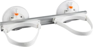 SeaSucker 2-TANK RACK Vertical Mount. Secure dive tanks without drilling holes - Bild 1 von 8