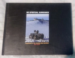 No Spiritual Surrender Ryan Vizzions HB 2019 1st Signed - Picture 1 of 5