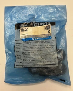 SMC FITTINGS KR-13C Spatter Cover 1 - 10Pcs - New - Picture 1 of 2