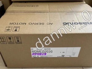 1PC New in box Panasonic MDME152G1G AC Servo Motor - Picture 1 of 1