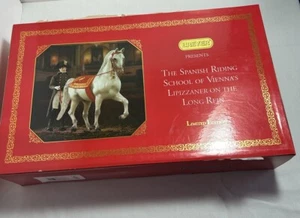 Breyer Retired Limited Edition 3363 Spanish Riding School Of Lipizzaner 2001 NIB - Picture 1 of 14