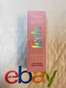 NEU NEU IM KARTON Dew of the Gods Feels Mini trocken abwischbares Gesichtspeeling Reisegröße 15g/0,5oz - Bild 1 von 1