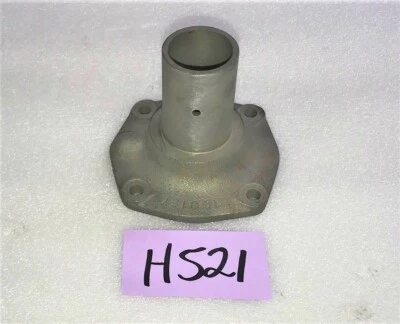 TRIUMPH TR2 - TR4 CAJA CAMBIOS TAPA DELANTERA ESPIGA 1953-1965 H521 Foto 1 de 4