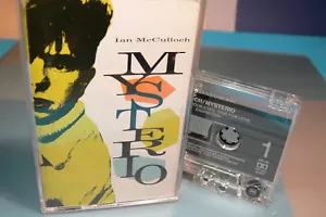 ian mcculloch mysterio cassette tape - Picture 1 of 2