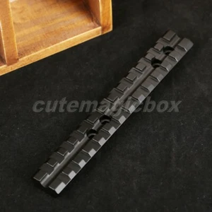 140mm 5.5" Scope Riser Mount 20mm  Picatinny Rail for Mossberg 500 Series - Picture 1 of 9