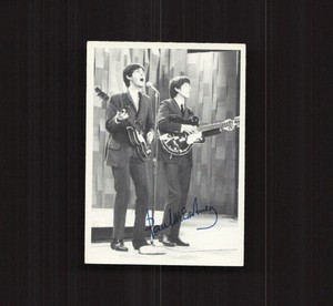 1964 O-Pee-Chee The Beatles Black and White YOU PICK (250340)