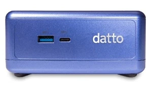 DATTO Alto 3V2 Mini-PC Celeron 3855U@1.60GHz 4GBRAM 2TBHDD HDMI USB-C Au Seller - Picture 1 of 6