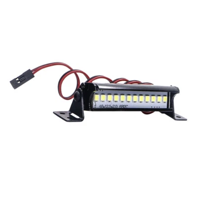 LED Lampen  Nachtlichter Beleuchtung für SCX10 TRX4 D90 90048 1/10 RC Auto - Bild 1 von 4