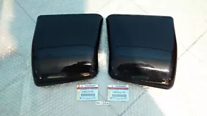 Mitsubishi Fuso Canter FE71 72 74 75 FE110 Cornering Bumper Cover Pair KM002957M - Bild 1 von 7