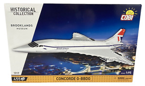 COBI® I Concorde G-BBDG I 1917 I NEU I 1:95