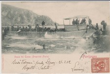 FAVIGNANA TRAPANI PESCA DEL TONNO (PROPRIETA' FLORIO) ANIMATA 1902 BELLA !