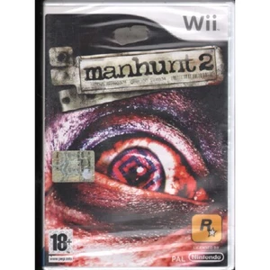 Manhunt 2 - Nintendo Wii Spiel Sealed - Bild 1 von 2