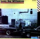 Sonny Boy Williamson   Sonny Boy Williamson Lp Amiga Vg Vg 
