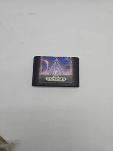 Phantasy Star 3 Sega Genesis 1990 Game Only, Tested and Works! - Picture 1 of 2