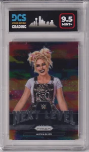 Alexa Bliss 2022 Panini WWE Prizm Next Level Card # 14 DCS Graded 9.5 Mint+ - Picture 1 of 1