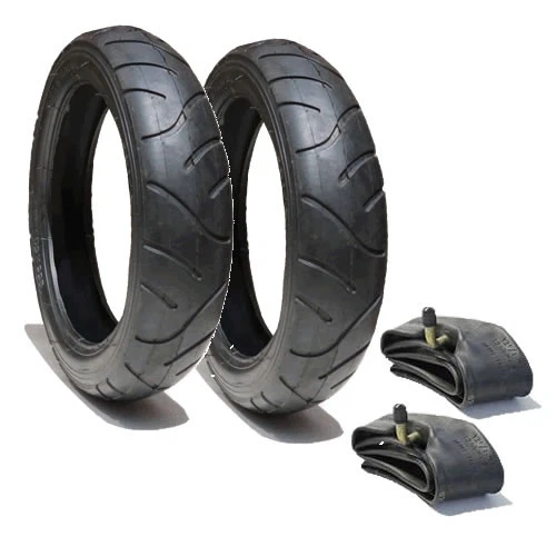 HOTA Mothercare Xcursion SET OF TYRES AND TUBES SIZE 255 X 50 POSTED 1ST CLASS FREE
