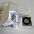 Apple iPod Shuffle 2GB Silver 4th Generation A1373