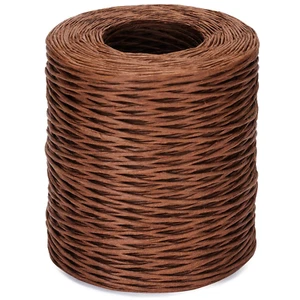Floral Wire,Floral Wire Stems Floral Wire,2 MM 656 Feet Brown Floral Wire,Wire - Picture 1 of 12