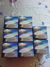 STAR TREK TACTICS 3 HEROCLIX  LOT OF 8 NEVER PLAYED W/CARD