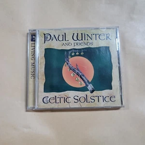 Celtic Solstice By Paul Winter And Friends (CD 1999) - Picture 1 of 3