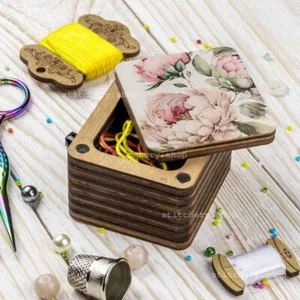 Caja para artesanía - Imagen 1 de 5
