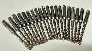 SDS Plus Beton-bohrer 6mm x 110mm Steinbohrer Hammerbohrer für Bohrhammer Makita - Bild 1 von 2