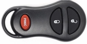 1996-1998 for Jeep Cherokee keyless remote 05014736 keyfob control fob Laredo - Picture 1 of 9