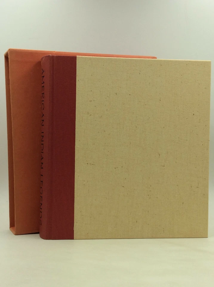 AMERICAN INDIAN LEGENDS by Allan A. Macfarlan - 1968 - Heritage Press - Folklore Foto 1 de 1