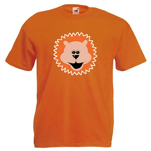 Lion Children's Kids Childs T Shirt - Picture 1 of 9