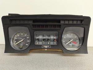 1985-1987 Jaguar XJS V12 Instrument Speedometer Cluster 69K Miles 160MPH OEM - Picture 1 of 16