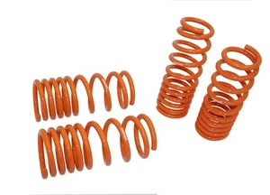 Megan Lowering Springs for 2009-2013 Infiniti G37 sedan/coupe/RWD / Nissan 370Z - Picture 1 of 3
