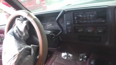 Cambio de columna de dirección Opt N33 para camioneta Chevrolet 1500 97 1846207 Foto 1 de 4