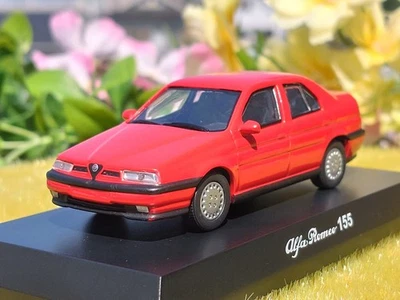 Alfa Romeo / 155 / 1/64 Diecast car / Kyosho - Image 1 of 4