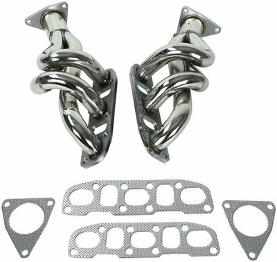 Stainless Steel Performance Exhaust Header Manifold For Nissan 350z / 370z & Inf - Image 1 of 4