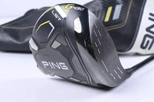 Ping G430 LST Driver / 9 gradi / rigido flessibile HZRDUS rosso fumo RDX 60 albero - Foto 1 di 9