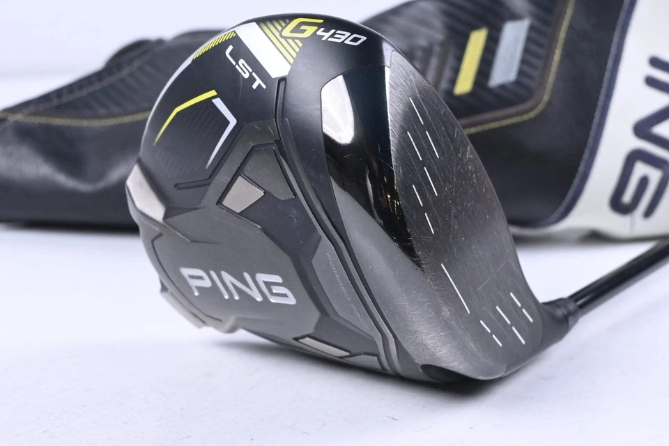 Ping G430 LST Driver / 9 gradi / rigido flessibile HZRDUS rosso fumo RDX 60 albero - Immagine 1 di 4