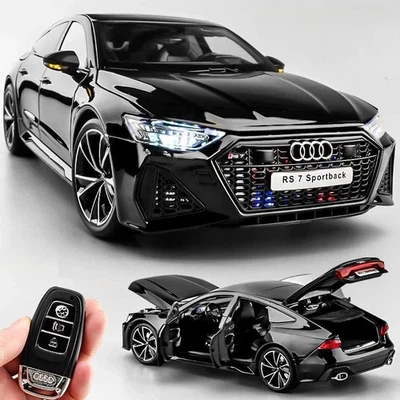 Audi RS7 Sportback l Sammler Auto & Modellauto – 1:18 Druckguss, RC, Coupe - Bild 1 von 4
