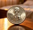2026 "JULY 4th" Privy Mark Declaration of Independence Quarter