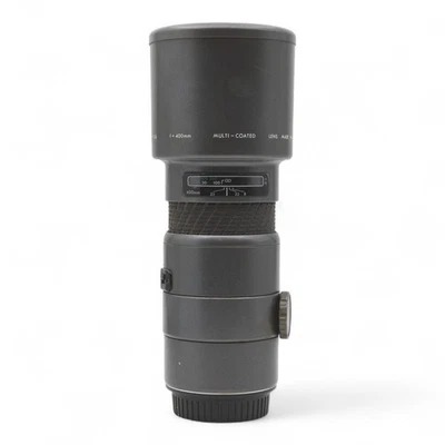 Objektiv Tele Sigma APO AF TELE 400mm 400 mm 1:5.6 5.6 - Canon EOS analog - Bild 1 von 3