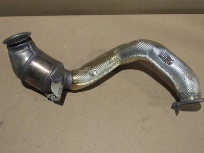 Scrap Metal 4.0L Left Driver Exhaust Catalytic Converter 18-21 ;Y3 - Image 1 of 4
