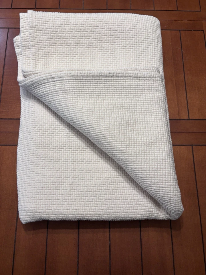 Cobertor Matelasse Pine Cone Hill tamaño Queen. "Algodón Premium.92"" X96""" Foto 1 de 4